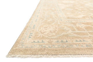 Loloi Kingsley KS-02 Desert Area Rug Corner