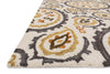 Loloi Mayfield MF-17 Grey / Gold Area Rug main image