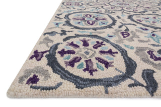 Loloi Mayfield MF-18 Steel / Blue Area Rug main image