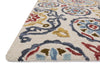 Loloi Mayfield MF-19 Ink / Blue Area Rug main image