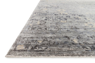 Loloi Mirage MK-01 Iron Area Rug Corner