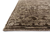 Loloi Mirage MK-02 Pinecone Area Rug Corner Feature