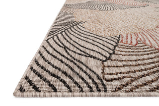 Loloi Newport NP-07 Multi Area Rug Corner