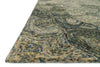 Loloi Nigel NG-02 Blue / Green Area Rug Corner Feature