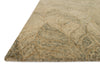 Loloi Nigel NG-06 Beige / Multi Area Rug Corner Feature