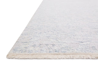 Loloi Reverie RR-03 Sky Area Rug Corner Feature