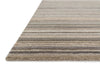 Loloi Rhodes RH-02 Silver Area Rug Corner Feature