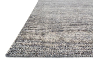 Loloi Serena SG-01 Grey Area Rug Corner Feature