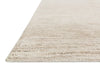 Loloi Serena SG-01 Ivory Area Rug Corner Feature