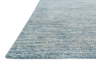 Loloi Serena SG-01 Lt Blue Area Rug Corner