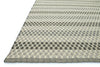 Loloi Terra TE-03 Steel Area Rug Corner Feature