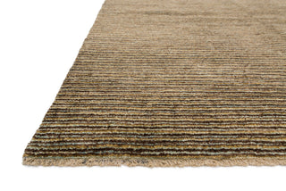 Loloi Transo TA-01 Beige/Blue Area Rug Corner Feature