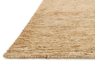 Loloi Turin Too TT-01 Beige Area Rug Corner Feature