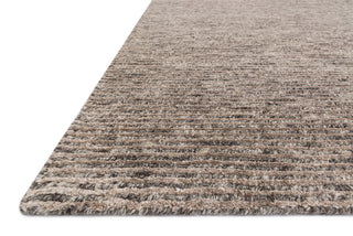 Loloi Valor VL-01 Mocha/Natural Area Rug Corner Featured