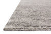 Loloi Valor VL-01 Stone/Natural Area Rug Corner Featured