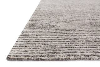 Loloi Valor VL-01 Stone/Natural Area Rug Corner Featured