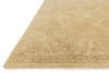 Loloi Vernon VN-03 Ivory / Area Rug Corner Feature