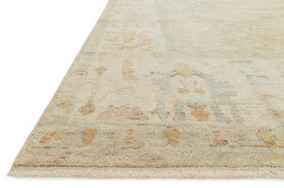 Loloi Vincent VC-03 Dune/Stone Area Rug Corner Featured