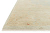 Loloi Vincent VC-05 Mist/Stone Area Rug Corner Featured