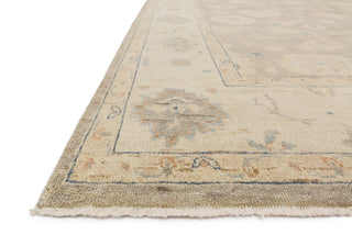 Loloi Vincent VC-07 Silver Area Rug Corner Featured