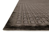 Loloi Westley WE-01 Charcoal Area Rug Corner