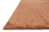 Loloi Westley WE-01 Copper Area Rug Corner