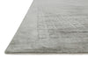 Loloi Westley WE-01 Mist Area Rug Corner Feature
