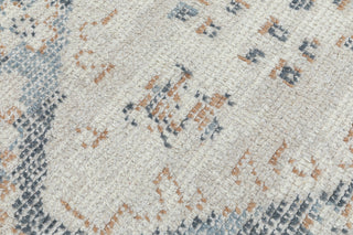 NuStory NuClassic Cornice Blue Area Rug 