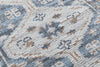 NuStory NuClassic Cornice Blue/Beige Area Rug 