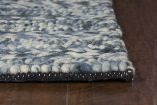 KAS Cortico 6156 Blue Heather Area Rug Main Image Feature