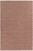 Chandra Costa COS-39101 Rust/White Area Rug main image