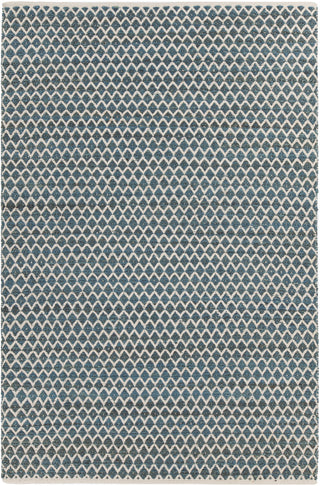 Chandra Costa COS-39102 Blue/White Area Rug main image