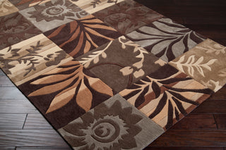 Surya Cosmopolitan COS-8817 Area Rug Corner Shot