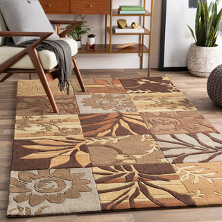 Surya Cosmopolitan COS-8817 Area Rug Room Scene