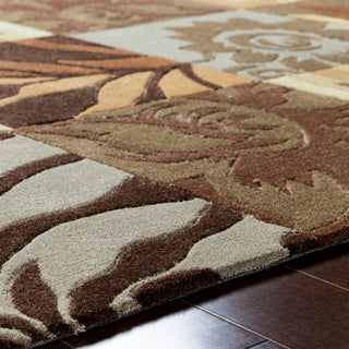 Surya Cosmopolitan COS-8817 Area Rug Detail