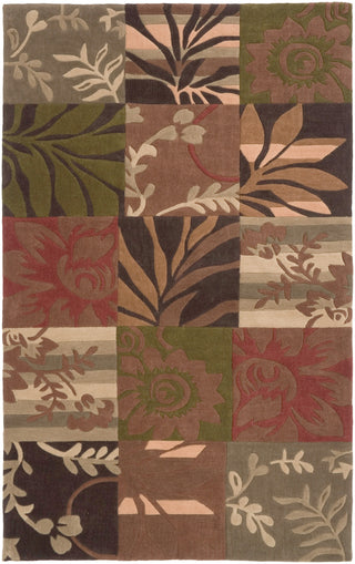 Surya Cosmopolitan COS-8818 Area Rug main image