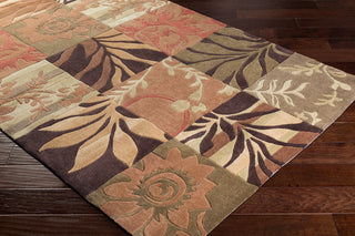 Surya Cosmopolitan COS-8818 Area Rug Corner Shot