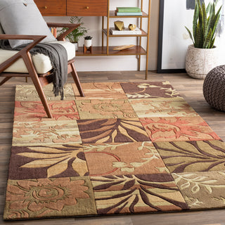 Surya Cosmopolitan COS-8818 Area Rug Room Scene Featured