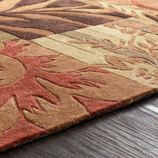 Surya Cosmopolitan COS-8818 Area Rug Detail