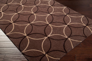 Surya Cosmopolitan COS-8868 Area Rug Corner Shot