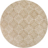 Surya Cosmopolitan COS-8869 Beige Area Rug 8' Round