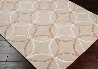 Surya Cosmopolitan COS-8869 Area Rug Corner Shot