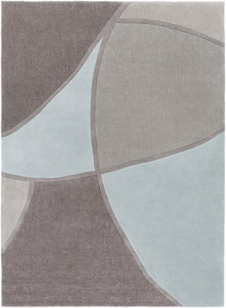 Surya Cosmopolitan COS-8888 Sky Blue Area Rug 8' x 11'