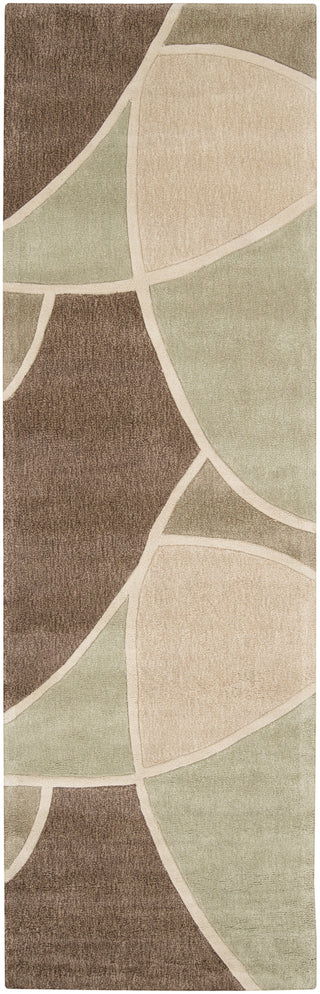 Surya Cosmopolitan COS-8893 Area Rug 2'6'' X 8' Runner