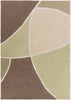 Surya Cosmopolitan COS-8893 Olive Area Rug 8' X 11'