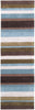 Surya Cosmopolitan COS-8904 Slate Area Rug 2'6'' X 8' Runner
