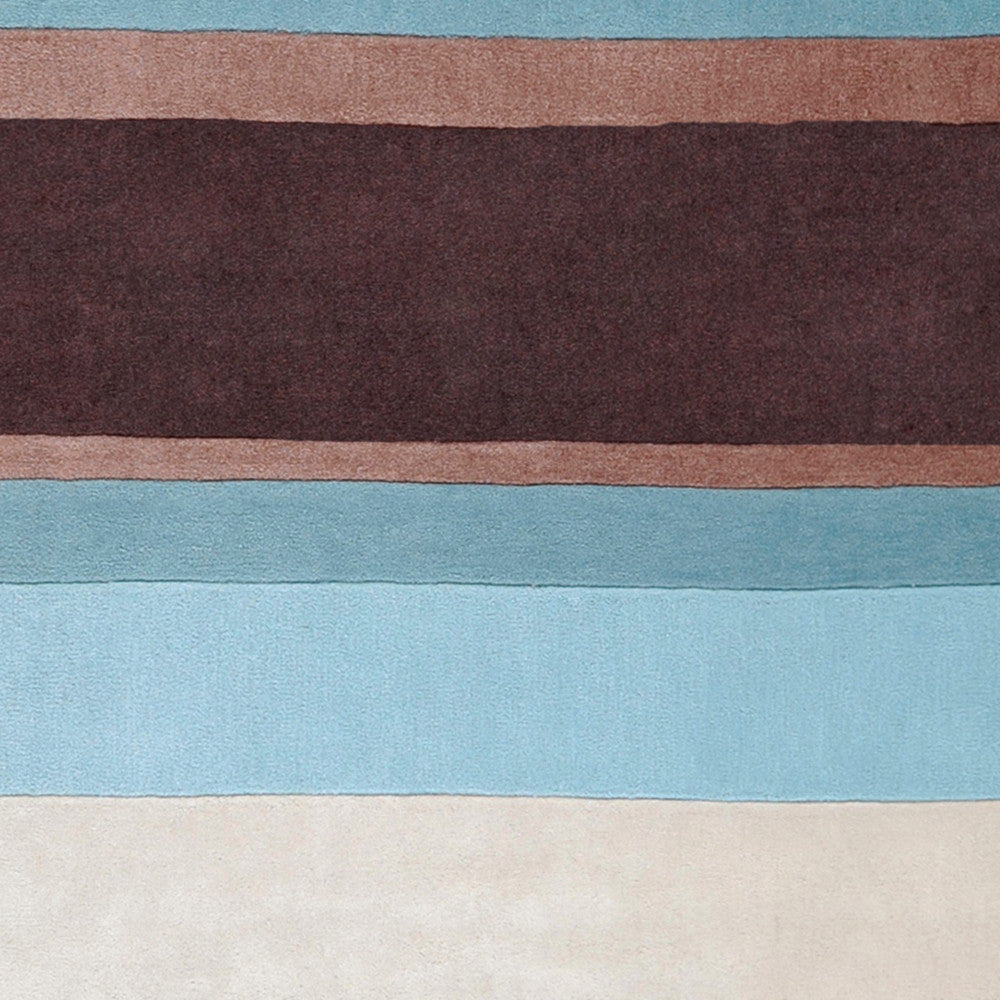 Surya Cosmopolitan COS-8904 Slate Hand Tufted Area Rug Sample Swatch