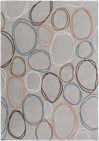 Surya Cosmopolitan COS-8992 Light Gray Area Rug 8' x 11'