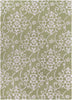 Surya Cosmopolitan COS-9047 Olive Area Rug 8' x 11'