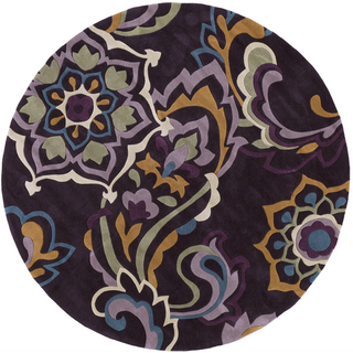 Surya Cosmopolitan COS-9061 Area Rug 8' Round